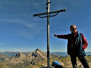 CIMA MENNA (2300 m) da Zorzone ad anello con discesa dal Chignol d’Arale-11ott21  -  FOTOGALLERY